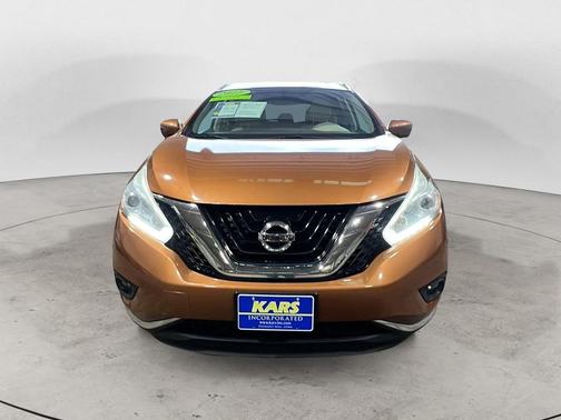 2017 Nissan Murano 