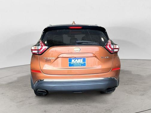 2017 Nissan Murano 