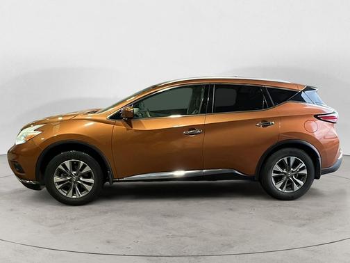 2017 Nissan Murano 