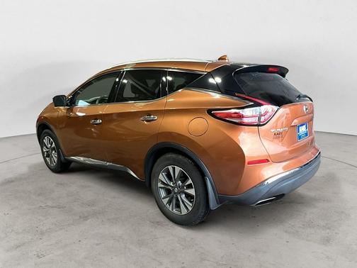 2017 Nissan Murano 