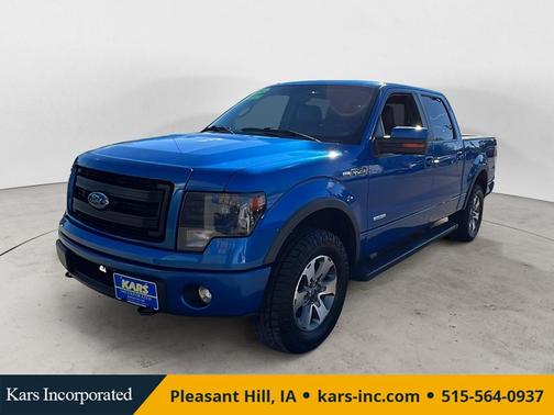 2014 Ford F-150 FX4