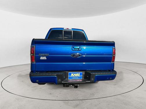 2014 Ford F-150 FX4