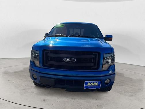 2014 Ford F-150 FX4