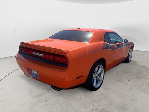 Header Orange Clearcoat 2014 Dodge Challenger R/T