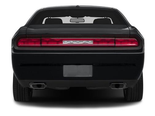 Header Orange Clearcoat 2014 Dodge Challenger R/T