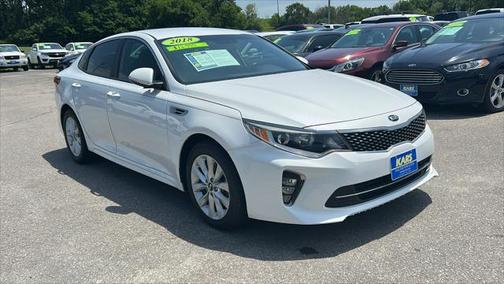 2018 Kia Optima S