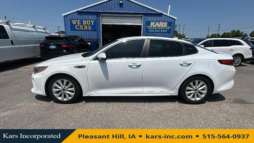 2018 Kia Optima S