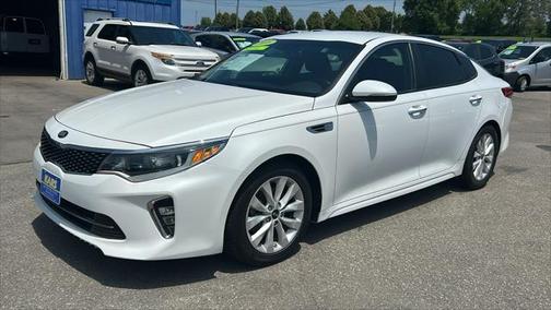 2018 Kia Optima S