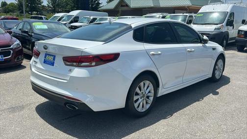 2018 Kia Optima S