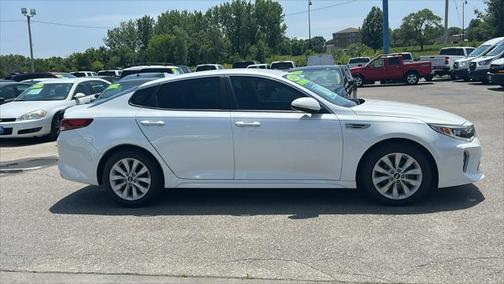 2018 Kia Optima S