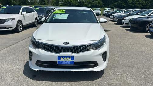 2018 Kia Optima S