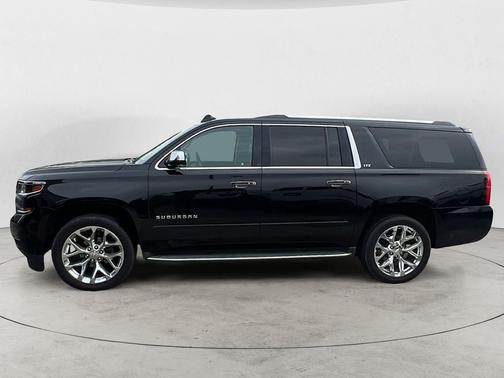 2016 Chevrolet Suburban LTZ