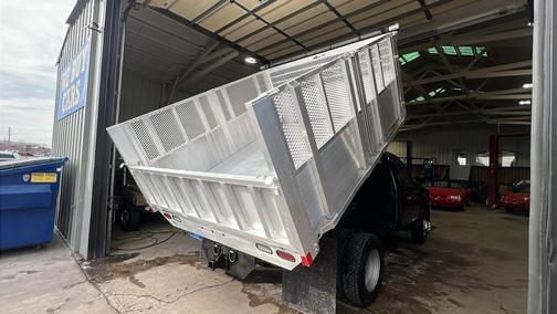 2010 Chevrolet Silverado 3500 H/D