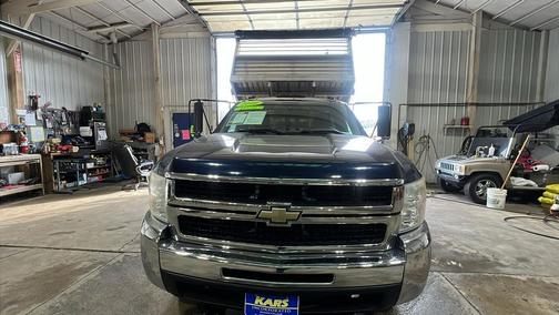 2010 Chevrolet Silverado 3500 H/D