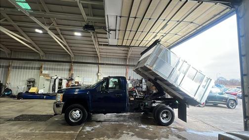 2010 Chevrolet Silverado 3500 H/D