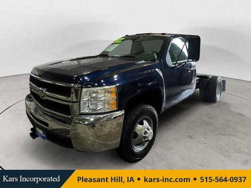2010 Chevrolet Silverado 3500 H/D