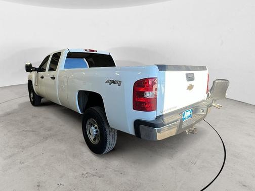 2008 Chevrolet Silverado 3500 Work Truck