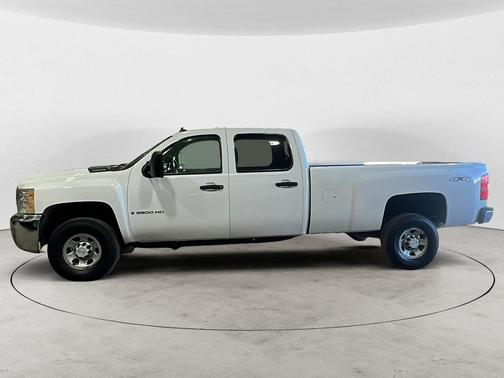 2008 Chevrolet Silverado 3500 Work Truck