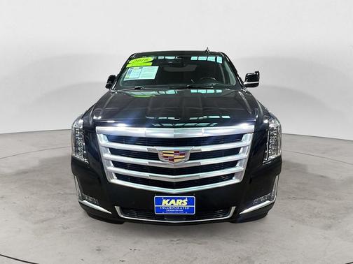 2016 Cadillac Escalade Premium