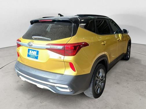 2021 Kia Seltos S