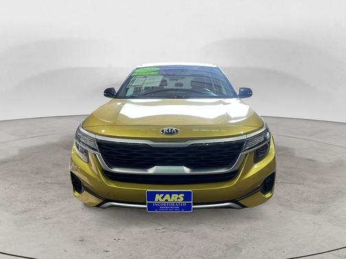 2021 Kia Seltos S