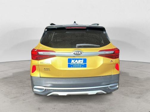 2021 Kia Seltos S