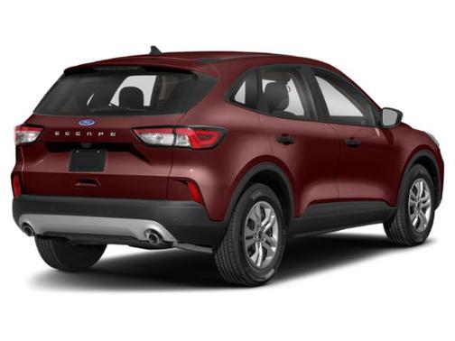 2021 Ford Escape S