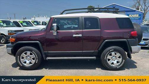 2007 Toyota FJ Cruiser Base