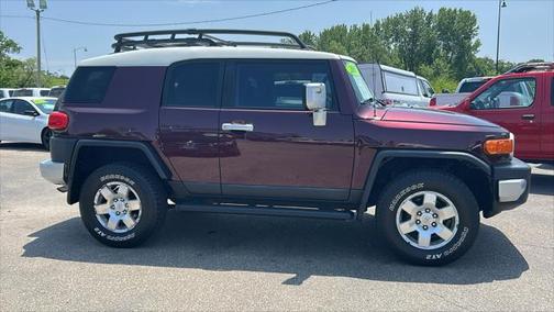 2007 Toyota FJ Cruiser Base
