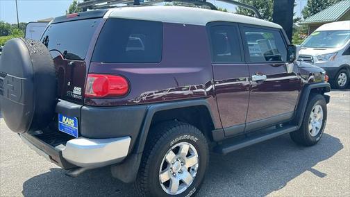 2007 Toyota FJ Cruiser Base