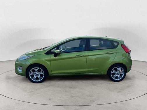 2012 Ford Fiesta SES