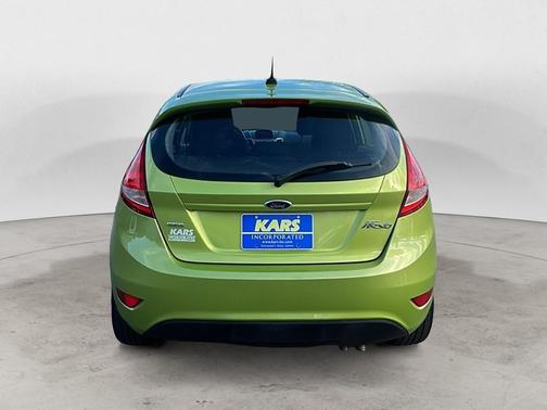 2012 Ford Fiesta SES