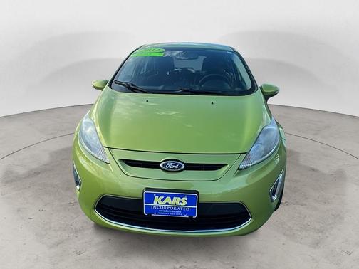 2012 Ford Fiesta SES