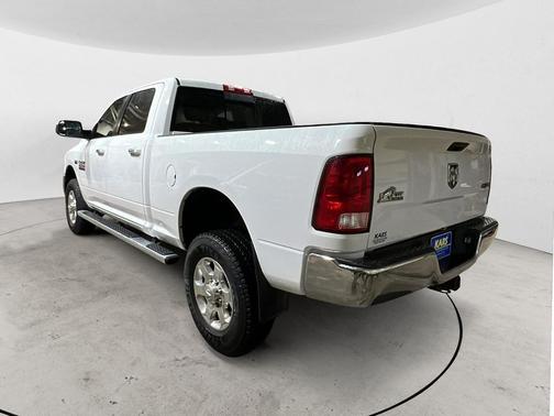 2018 RAM 2500 Big Horn Crew Cab 4x4 6'4' Box