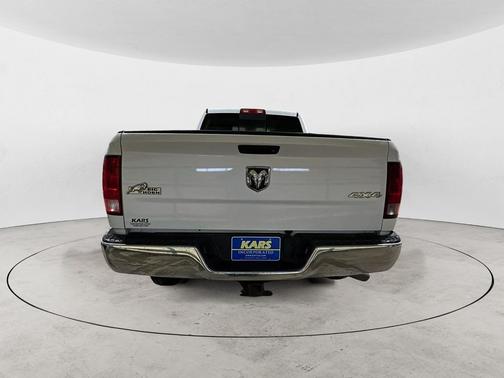 2018 RAM 2500 Big Horn Crew Cab 4x4 6'4' Box