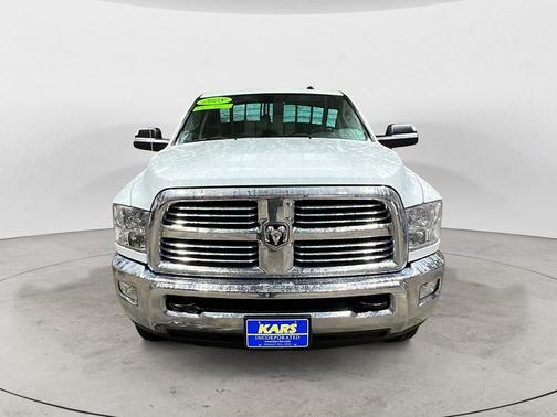 2018 RAM 2500 Big Horn Crew Cab 4x4 6'4' Box