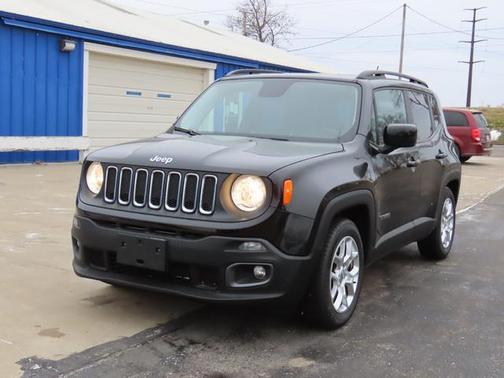 2015 Jeep Renegade Latitude