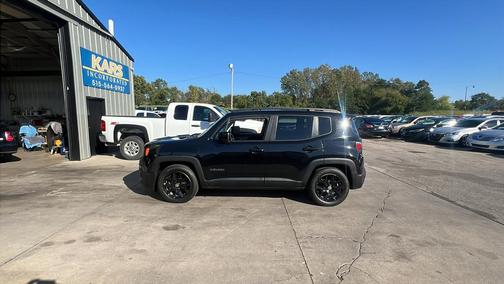 2015 Jeep Renegade Latitude