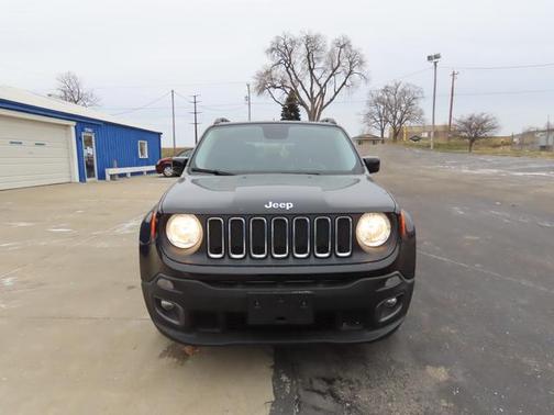 2015 Jeep Renegade Latitude