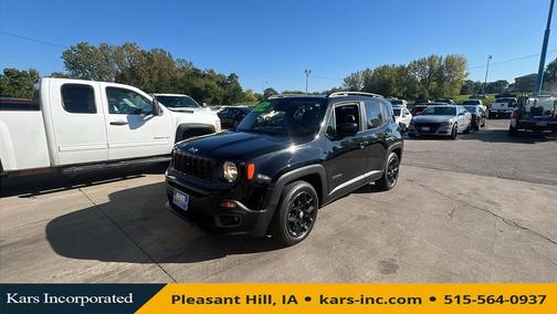 2015 Jeep Renegade Latitude