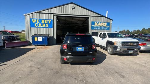 2015 Jeep Renegade Latitude