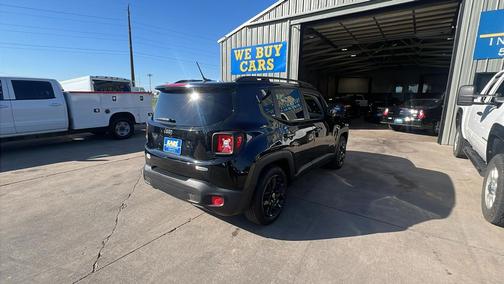 2015 Jeep Renegade Latitude