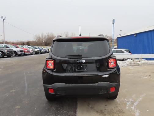 2015 Jeep Renegade Latitude