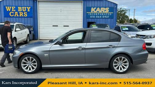 2011 BMW 328 xDrive