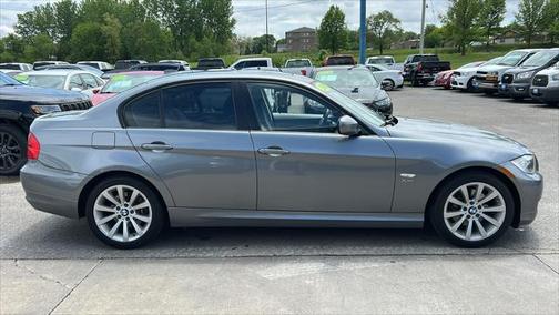 2011 BMW 328 xDrive