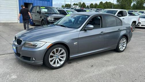 2011 BMW 328 xDrive