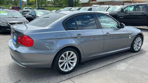 2011 BMW 328 xDrive