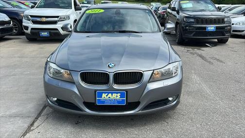 2011 BMW 328 xDrive