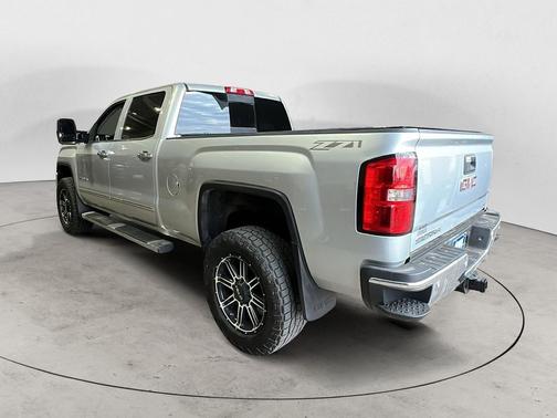 2015 GMC Sierra 2500 SLT