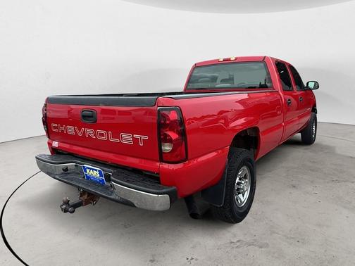 2007 Chevrolet Silverado 2500 LS H/D Crew Cab Classic